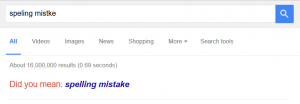 spelling-mistake
